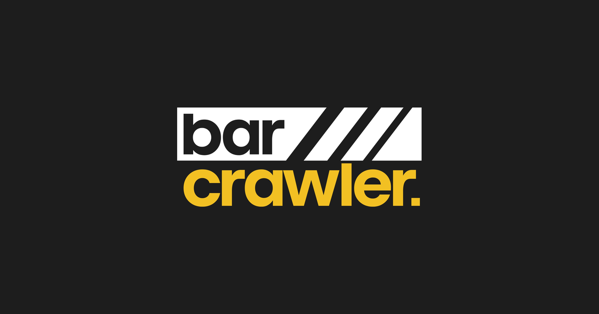 Bar Crawler - Epic Bar Crawls Made Easy